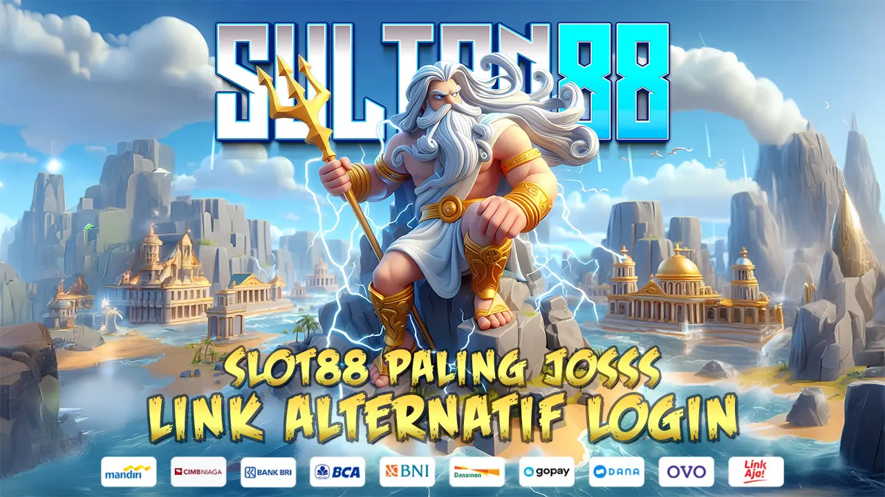 Sahabat138 slot88 resmi